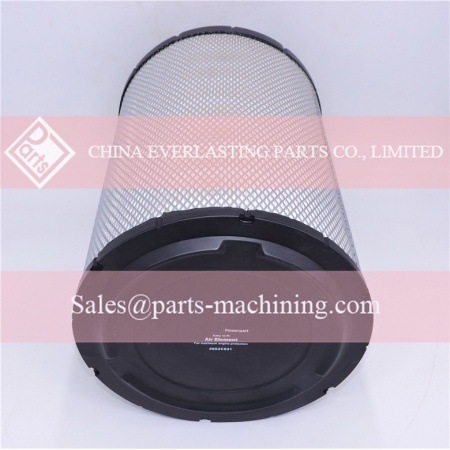 Qualitätsgarantie 2652C831 Perkins Luftfilter Querverweis