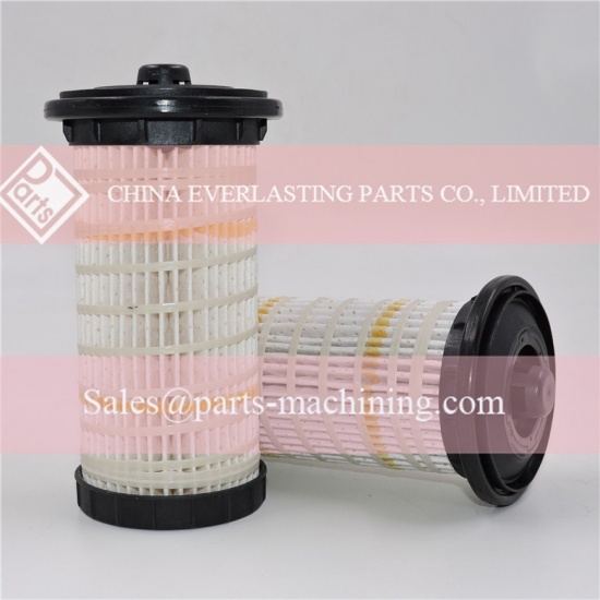 Caterpillar 360-8960 Perkins 4461492 Kraftstofffilterwechsel