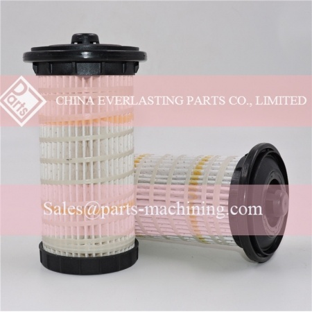 Caterpillar 360-8960 Perkins 4461492 Kraftstofffilterwechsel