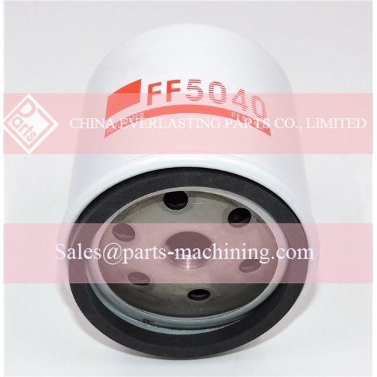 Spin-On-Kraftstofffilter FF5040 Designentwicklung