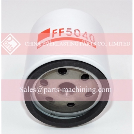 Spin-On-Kraftstofffilter FF5040 Designentwicklung