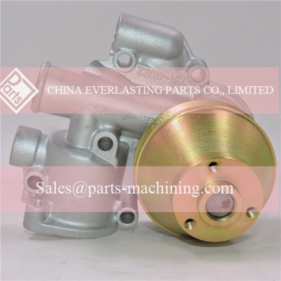 Qualitätsgarantie Motorwasserpumpe 750-40627