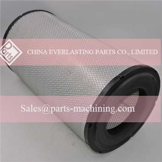 Designentwicklung Luftfilter AF25756