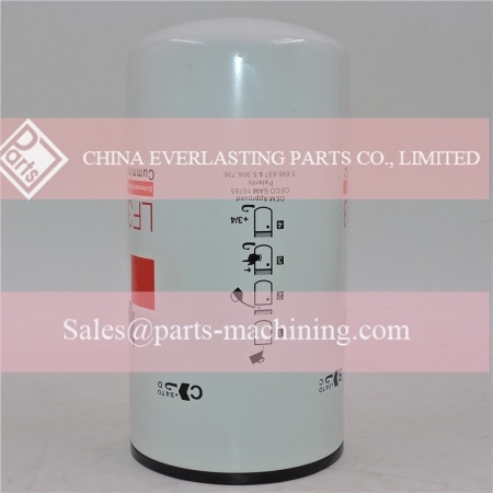 Ersatz LF3548 Ölfilter Fleetguard Qualitätsgarantie
