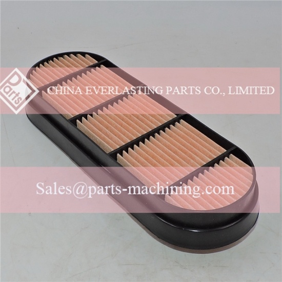 Ersatz Donaldson P606121 speziell geformte Luftfilter Designentwicklung