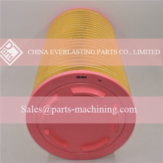 Caterpillar OEM 245-3818 Luftfilter Querverweis