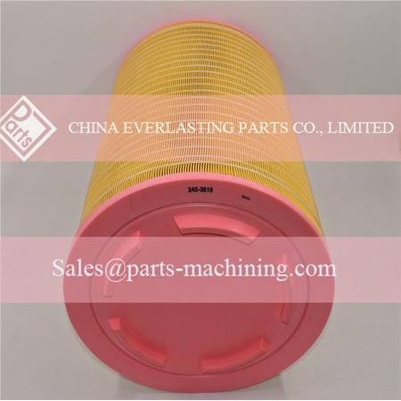 Caterpillar OEM 245-3818 Luftfilter Querverweis