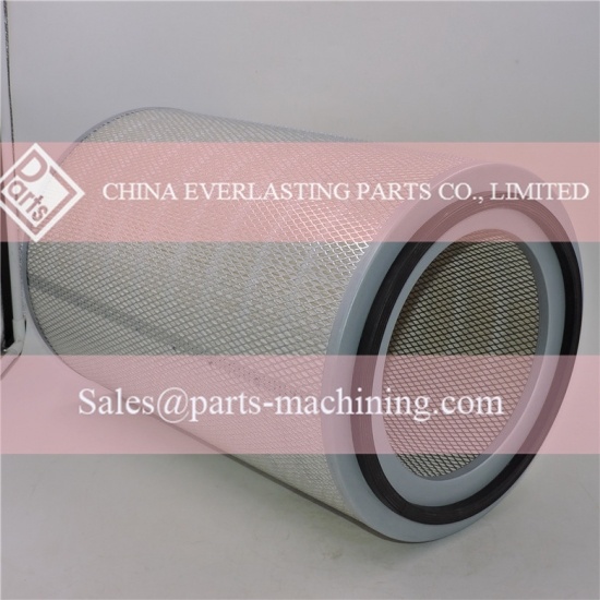 iveco OEM 2996155 Primärluftfilter Austausch