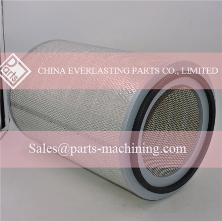 iveco OEM 2996155 Primärluftfilter Austausch