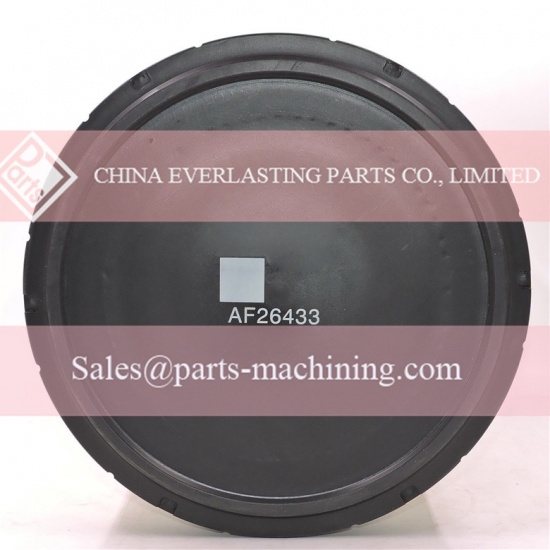 Anwendung Cummins-Motorluftfilter AF26433
