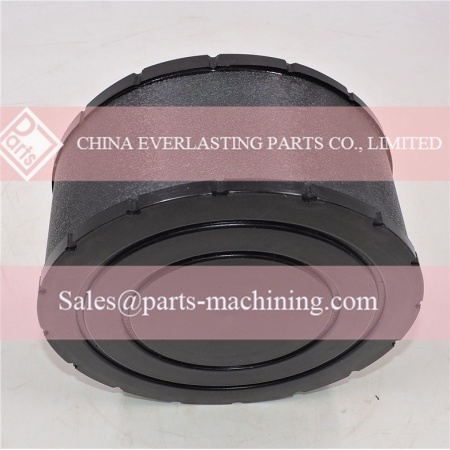 Austausch Fleetguard AH1198 Luftgehäuse