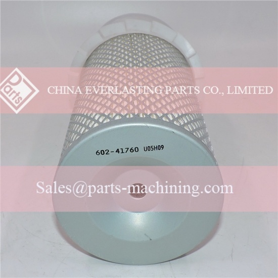 Qualitätsgarantie Lister Luftfilter 602-41760 60241760 Austausch