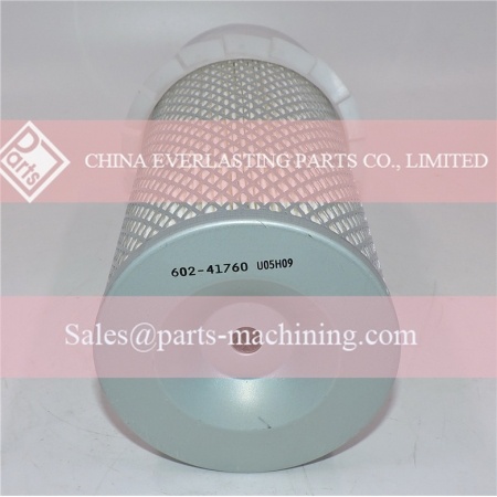 Qualitätsgarantie Lister Luftfilter 602-41760 60241760 Austausch