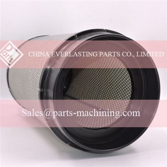 Austausch MTU Luftfilter 2000 Serie 5320900001