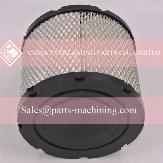Tauschen Sie den Fleetguard-Luftfilter AF8742 aus