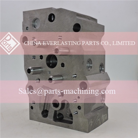 Ersatz Cummins Motor K19 Zylinderkopf 3015882