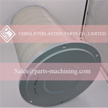 Fleetguard Ersatz A478-020 A478020 Luftfilter