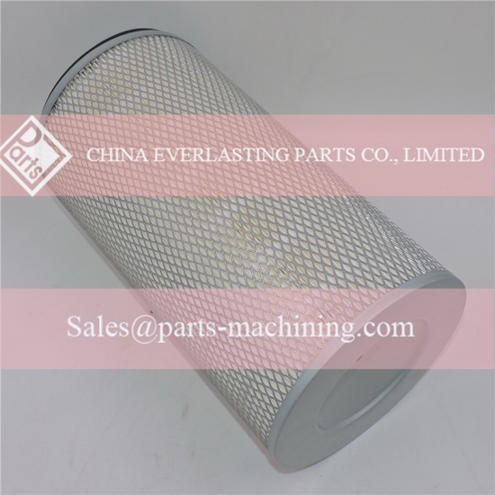 Qualitätsgarantie Fleetguard Luftfilter AF25267 Querverweis
