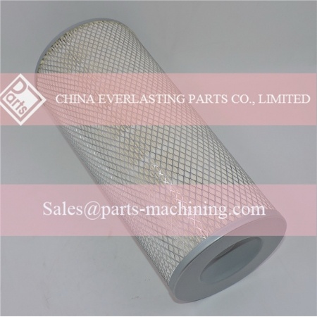 Qualitätsgarantie Luftfilter OEM KW1638 Shanghai Fleetguard Querverweis