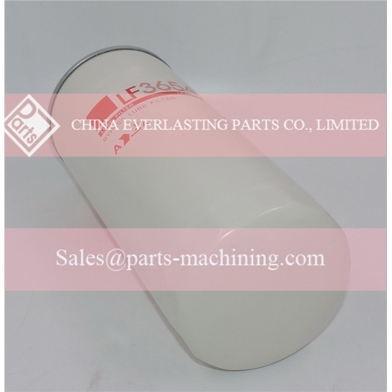 Fleetguard Ölfilter OEM LF3654 Querverweis