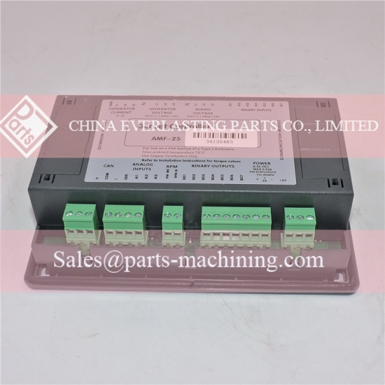 AMF25 Generator Controller