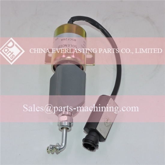 Austausch Yuchai Diesel Stopp Solenoid 05CF26A