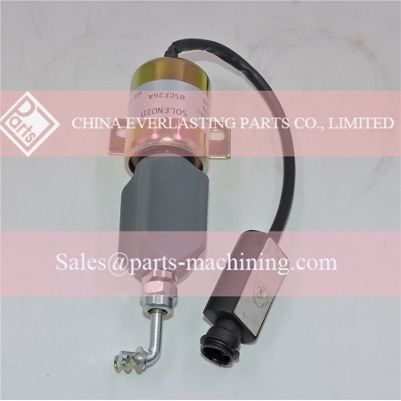 Austausch Yuchai Diesel Stopp Solenoid 05CF26A