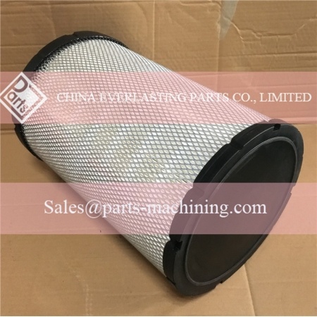 Fleetguard Luftfilter AF25707 Querverweis