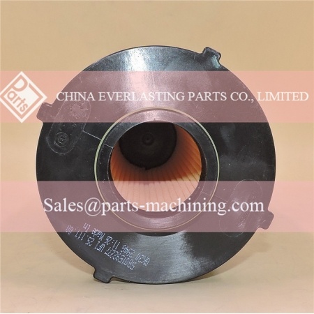 Ölfilter tauschen 5801592277 iveco