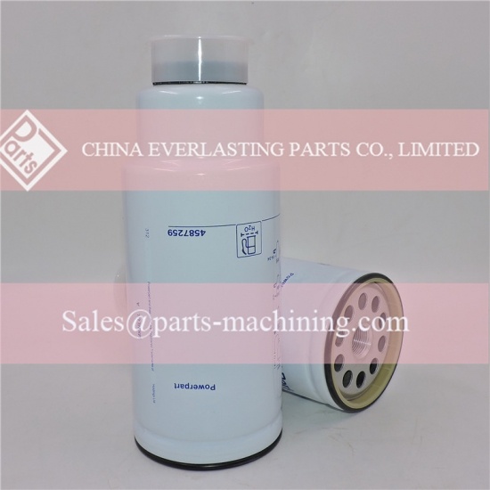 Qualitätsgarantie Perkins OEM 4587259 Kraftstofffilter Querverweis