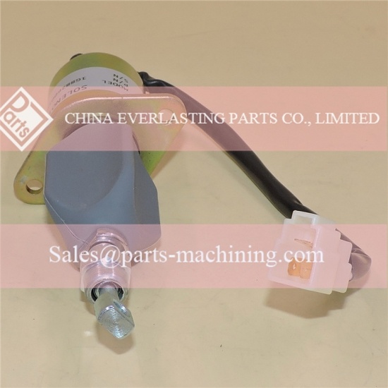 Querverweis Kubota Stop Solenoid 1G88260010