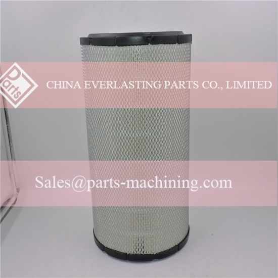 Luftfilter austauschen 600-185-4110 6001854110 komatsu