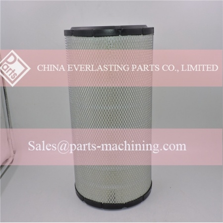 Luftfilter austauschen 600-185-4110 6001854110 komatsu