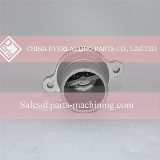 Perkins Motorthermostat 4133L507 austauschen