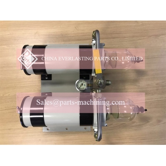 751000FHX Turbine Assembly