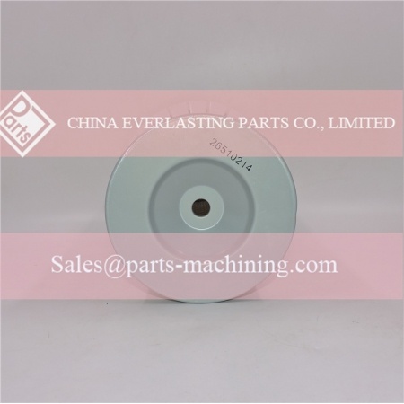 Luftfilter 26510214 Perkins Querverweis