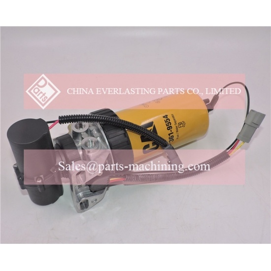 Caterpillar-Kraftstoff-Wasserabscheider-Baugruppe austauschen 349-1063 3491063