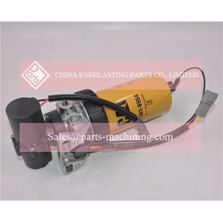 Caterpillar-Kraftstoff-Wasserabscheider-Baugruppe austauschen 349-1063 3491063
