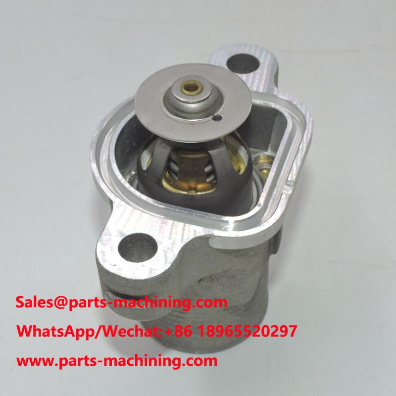 417-7782 4133L056 4133L064 Thermostatbaugruppe für CAT-Motor, Perkins-Motor