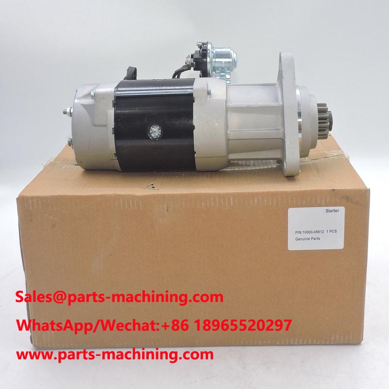 2873K115 10000-05612 12V Anlasser für FG Wilson Motor