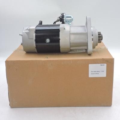 2873K115 10000-05612 12V Anlasser für FG Wilson Motor