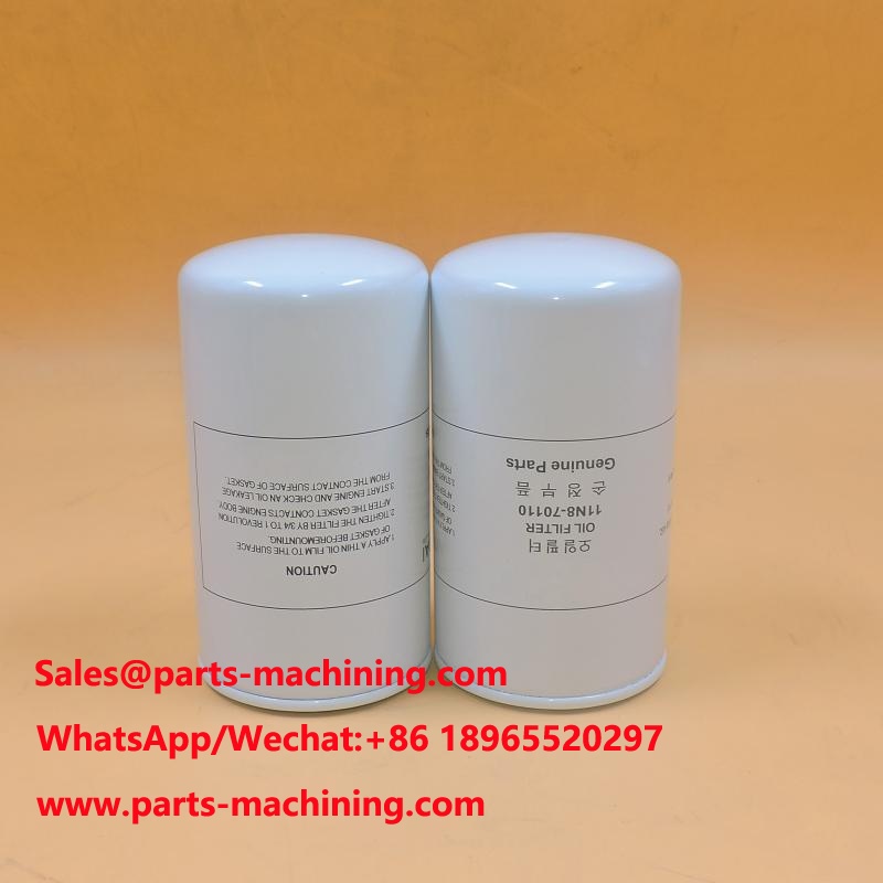Radlader-Ölfilter 11N8-70110