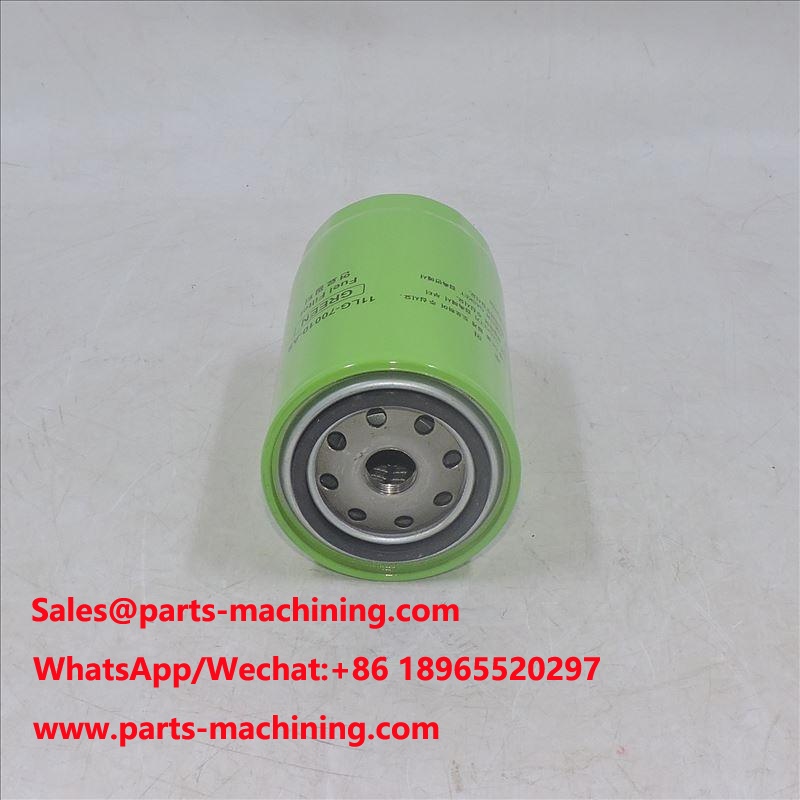 Verwendung des Kraftstofffilters 11LG-70010-AS für Hyundai-Radlader