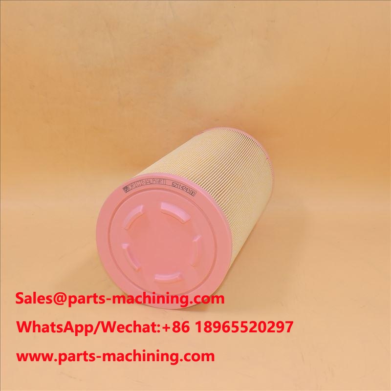 6211474300 Luftfilter Verwendung für Worthington Creyssensac RLR ROLLAIR 75 B