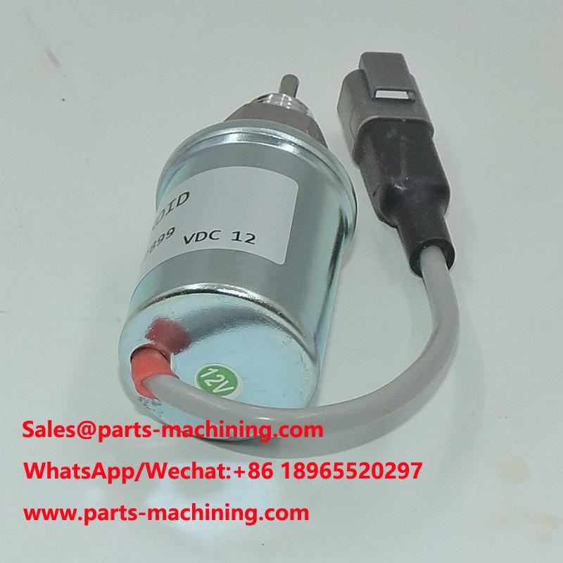 185206452 U85206520 185206450 Magnetventil für Perkins-Motor der Serie 400