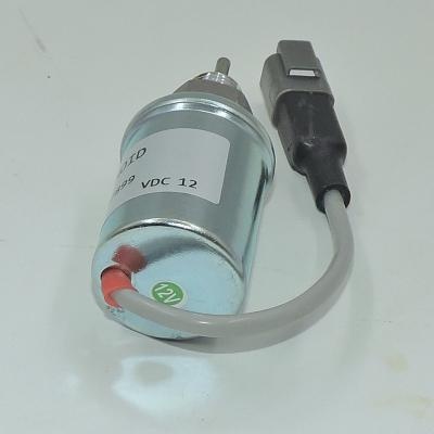 185206452 U85206520 185206450 Magnetventil für Perkins-Motor der Serie 400