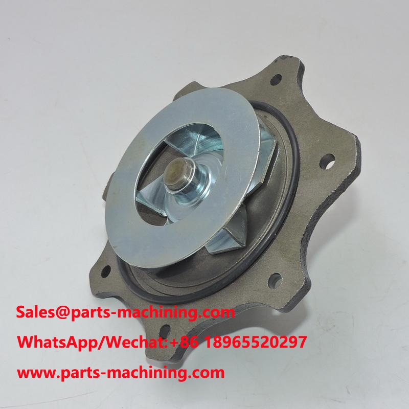 Wasserpumpe 10000-50050 1830606C95 1890235C1 für Perkins-Motor