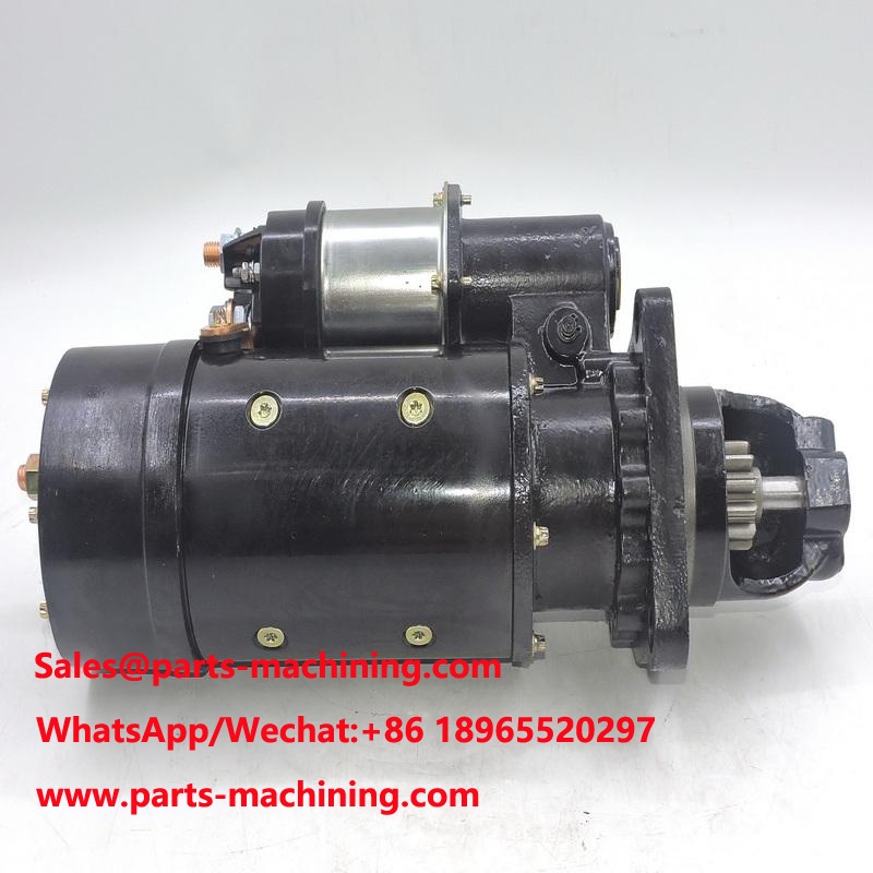 Starter 108-025 857663Z 10000-00378 For Perkins 1306 24V 7.5KW Series
