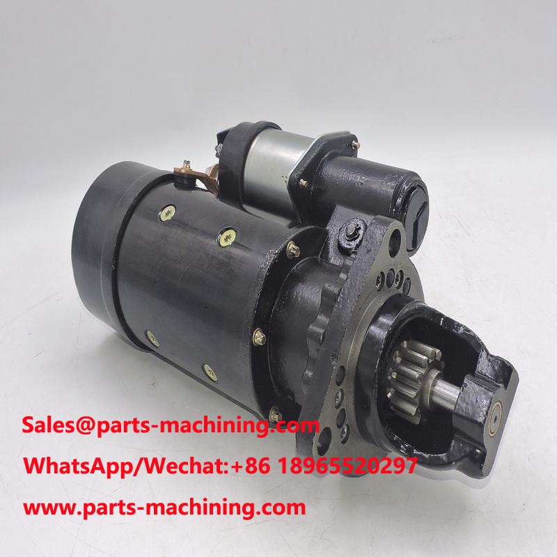Starter 108-025 857663Z 10000-00378 für Perkins 1306 24V 7.5KW Serie