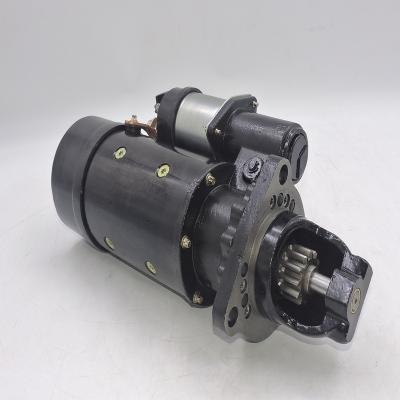 Starter 108-025 857663Z 10000-00378 für Perkins 1306 24V 7.5KW Serie